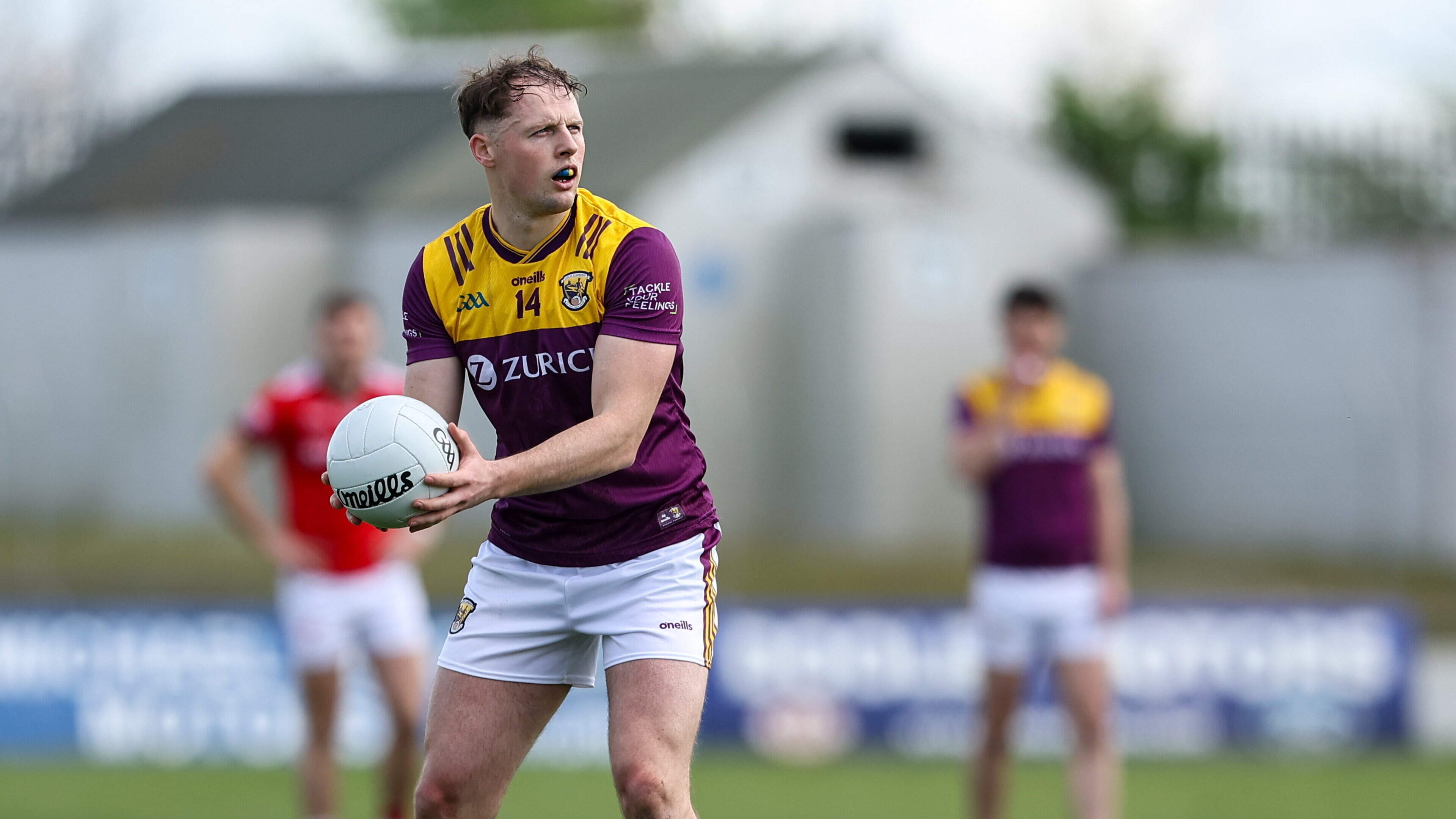 Wexford keep Leitrim scoreless in first half as they book spot in Tailteann Cup quarter-finals
